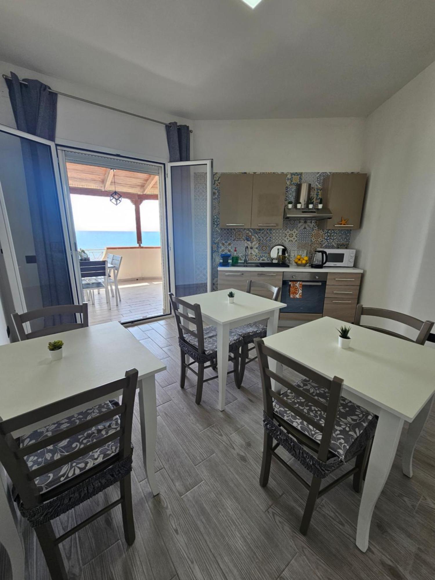 Frontemare Locazione Turistica Hotel Porto Empedocle Exterior photo