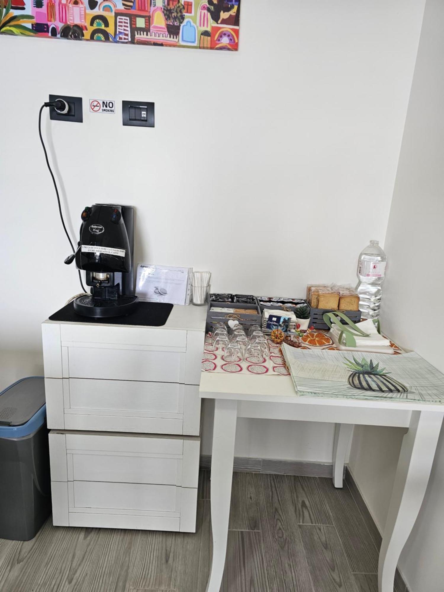 Frontemare Locazione Turistica Hotel Porto Empedocle Exterior photo