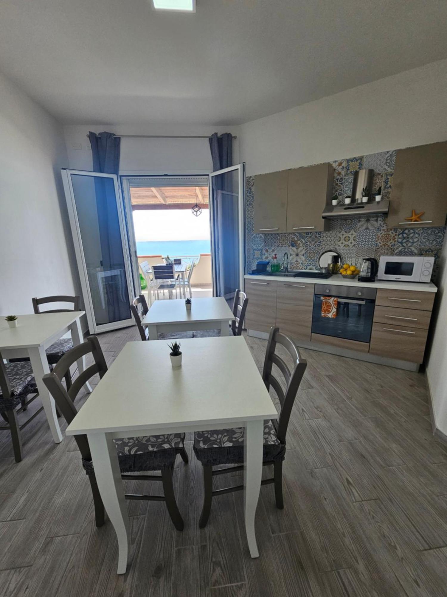 Frontemare Locazione Turistica Hotel Porto Empedocle Exterior photo