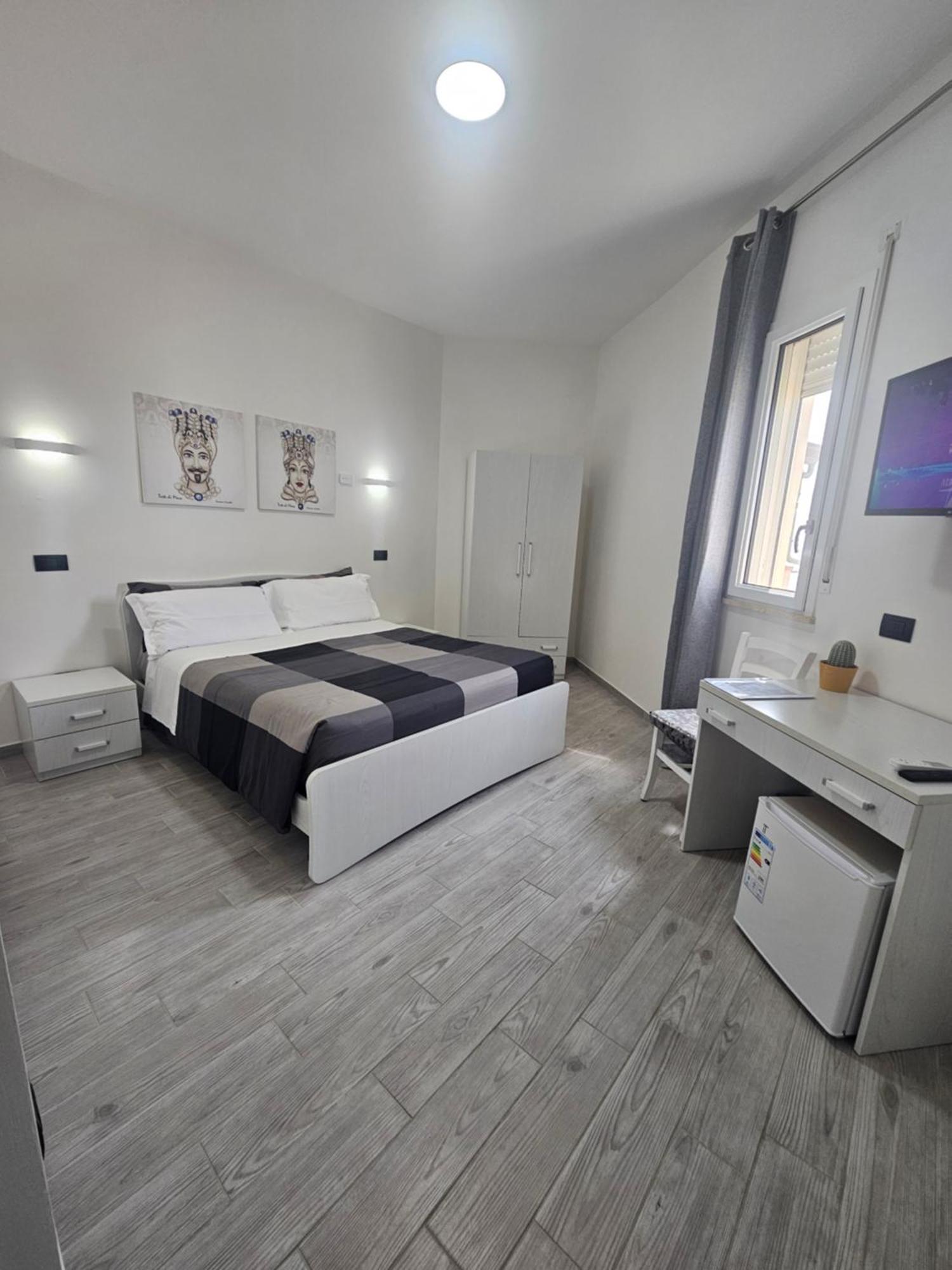 Frontemare Locazione Turistica Hotel Porto Empedocle Exterior photo